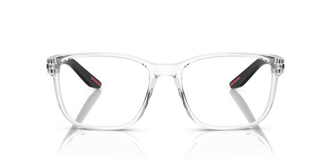 new prada ban frames|prada linea rossa glasses.